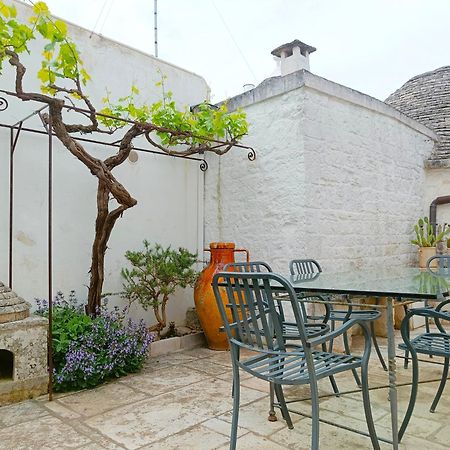 Trulli Soave Villa Alberobello Eksteriør billede