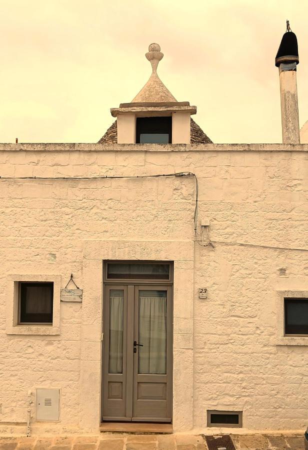 Trulli Soave Villa Alberobello Eksteriør billede