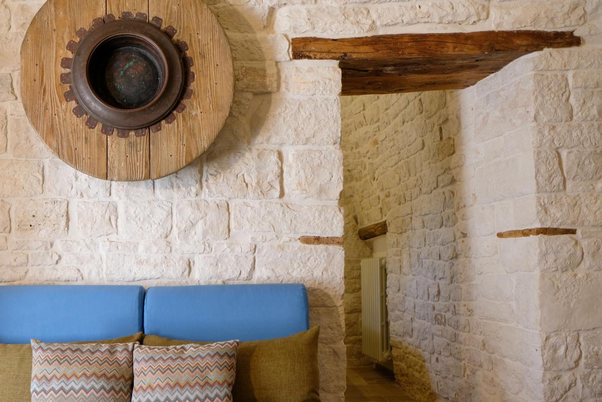 Trulli Soave Villa Alberobello Eksteriør billede