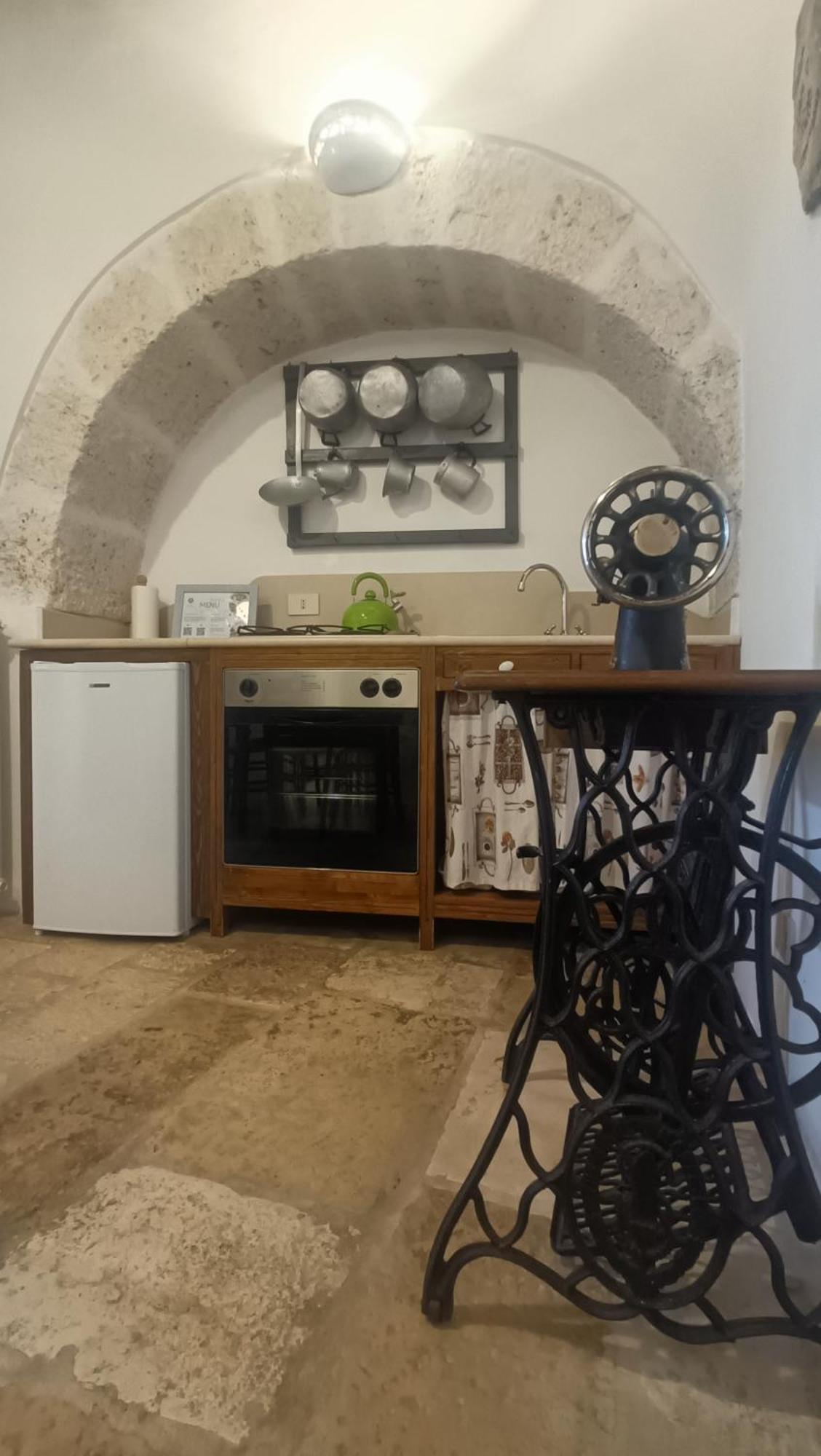 Trulli Soave Villa Alberobello Eksteriør billede