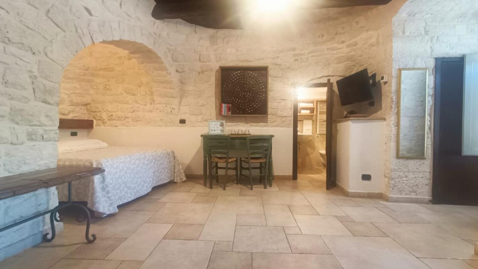 Trulli Soave Villa Alberobello Eksteriør billede