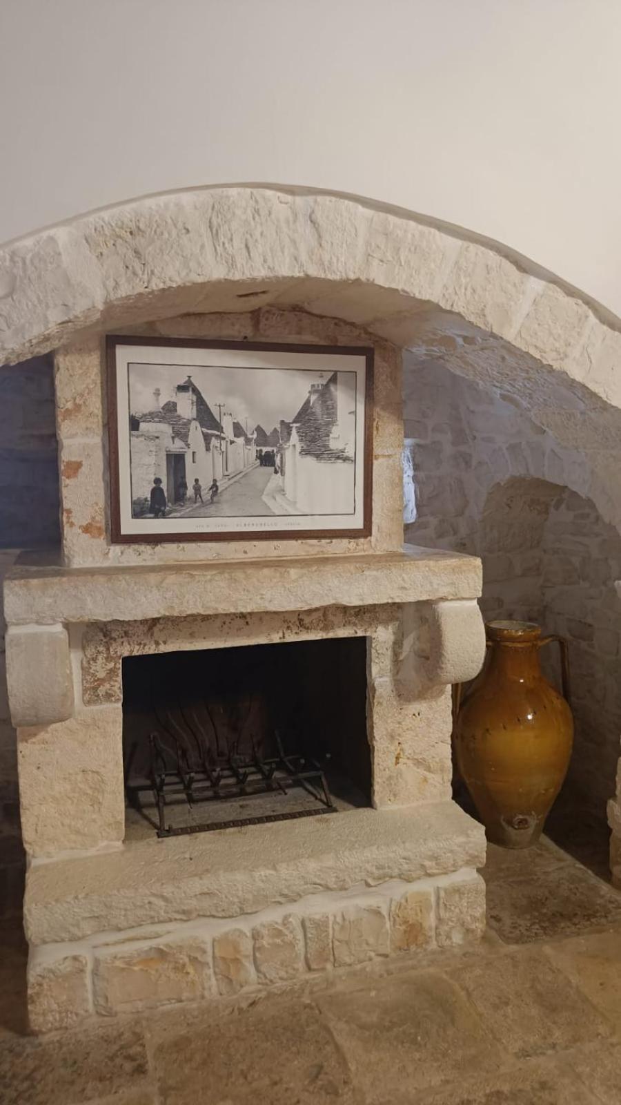 Trulli Soave Villa Alberobello Eksteriør billede