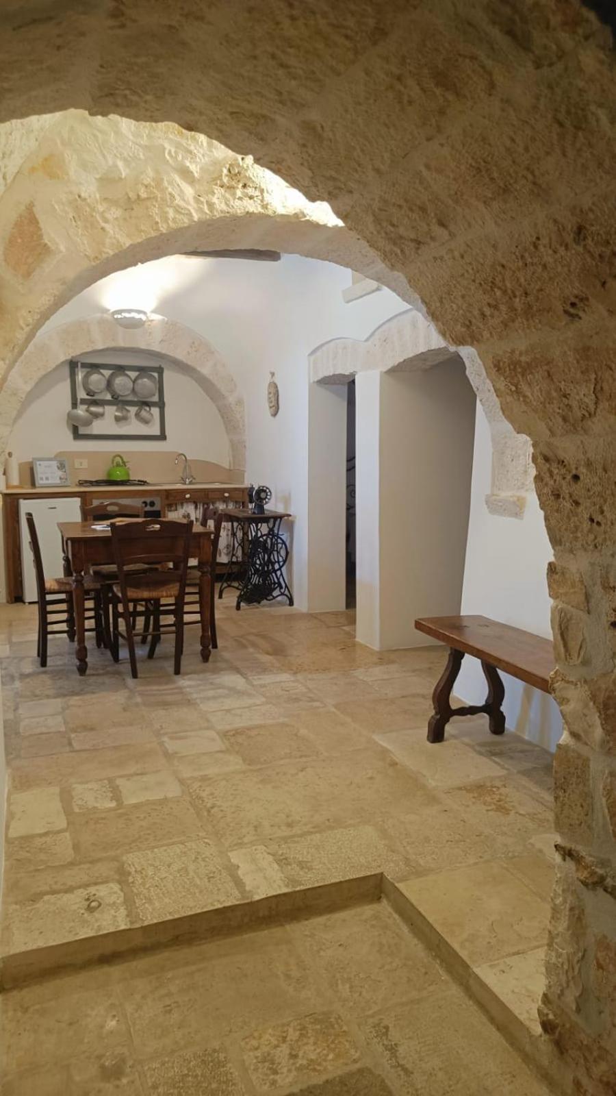 Trulli Soave Villa Alberobello Eksteriør billede