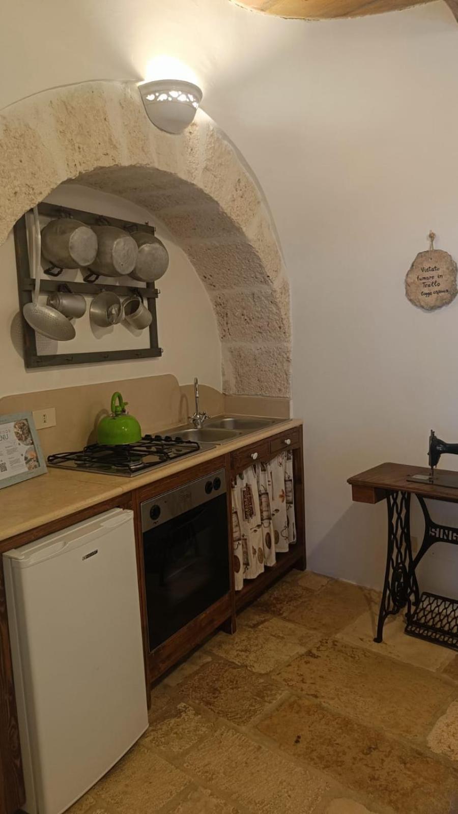 Trulli Soave Villa Alberobello Eksteriør billede