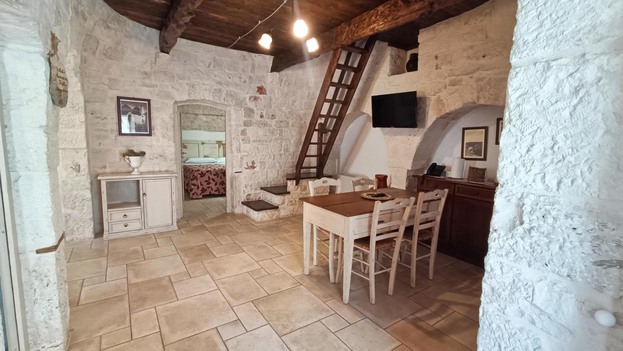Trulli Soave Villa Alberobello Eksteriør billede