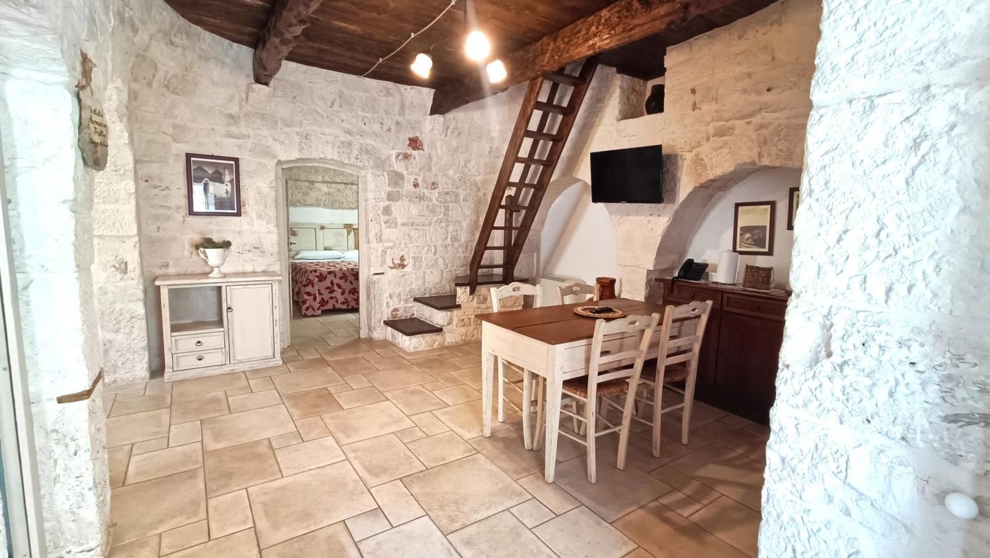 Trulli Soave Villa Alberobello Eksteriør billede