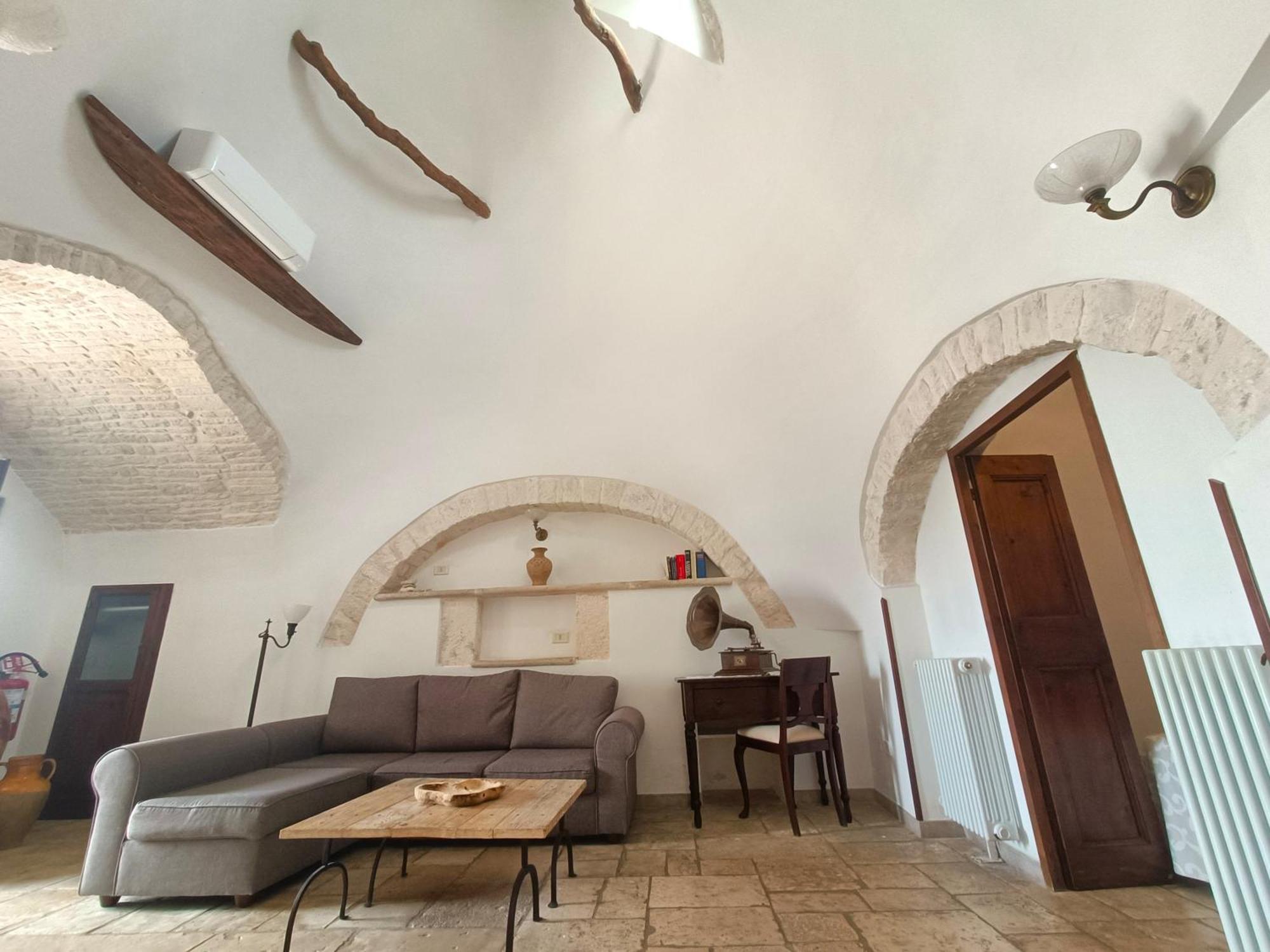 Trulli Soave Villa Alberobello Eksteriør billede