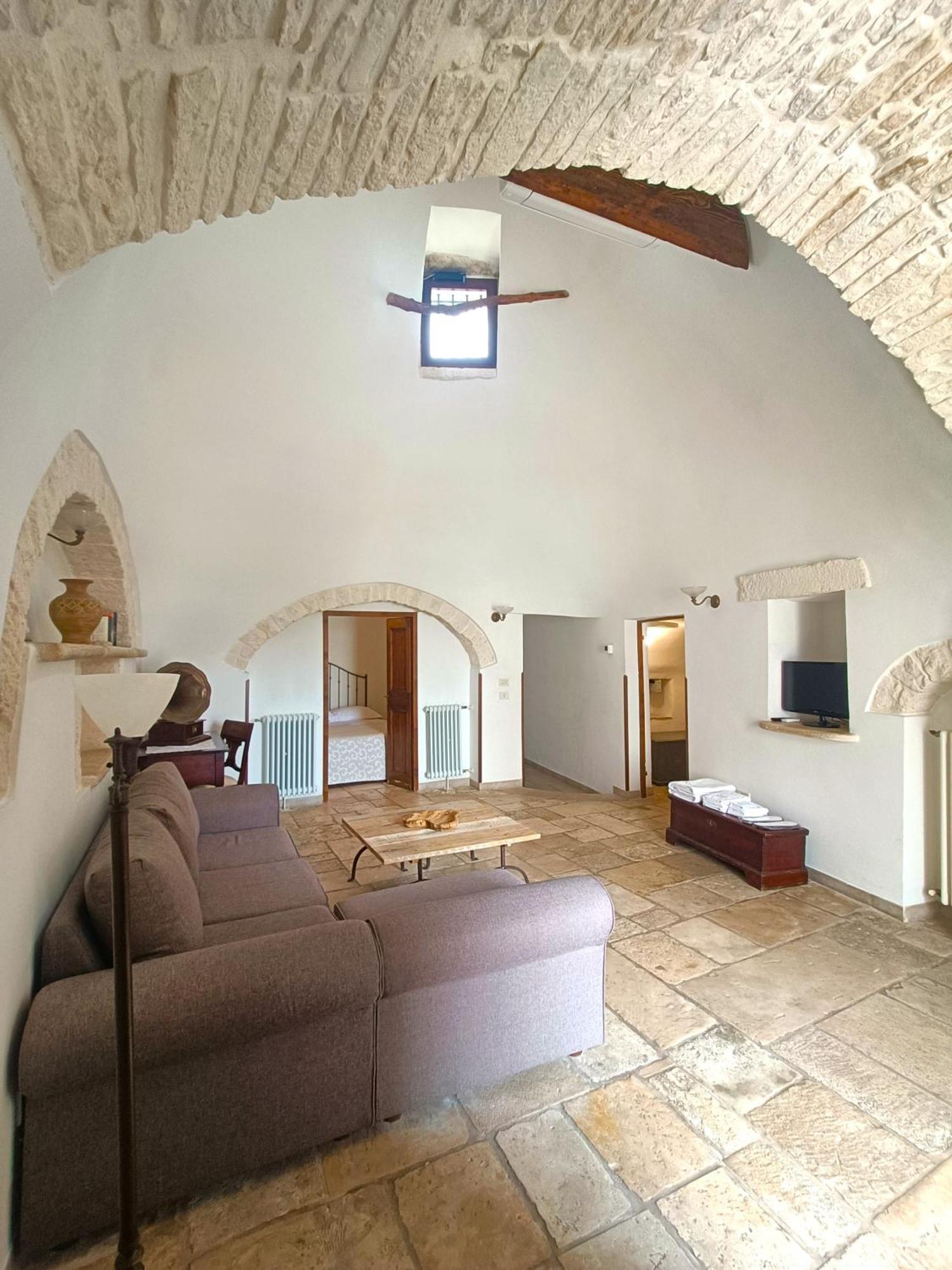 Trulli Soave Villa Alberobello Eksteriør billede