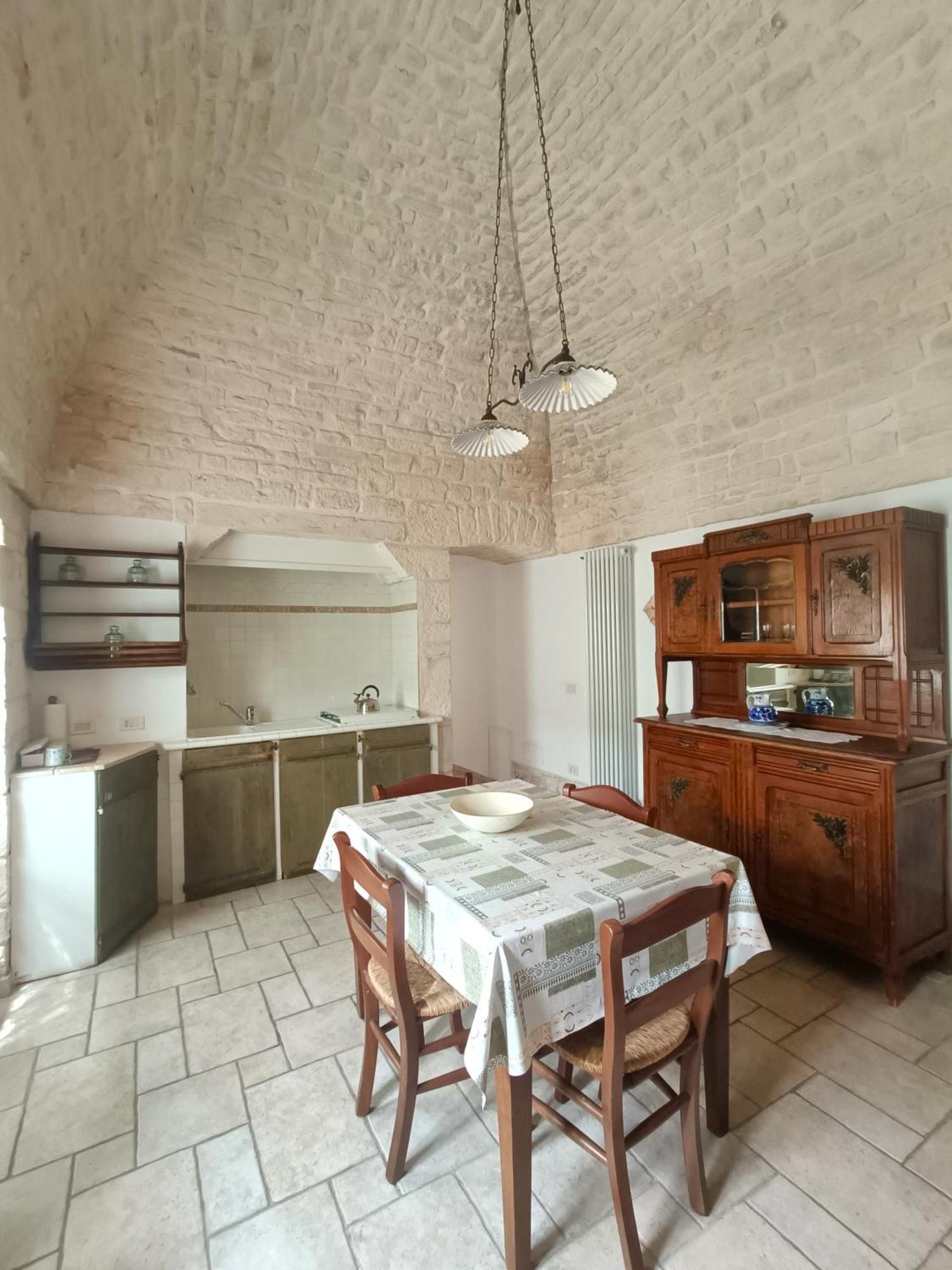 Trulli Soave Villa Alberobello Eksteriør billede
