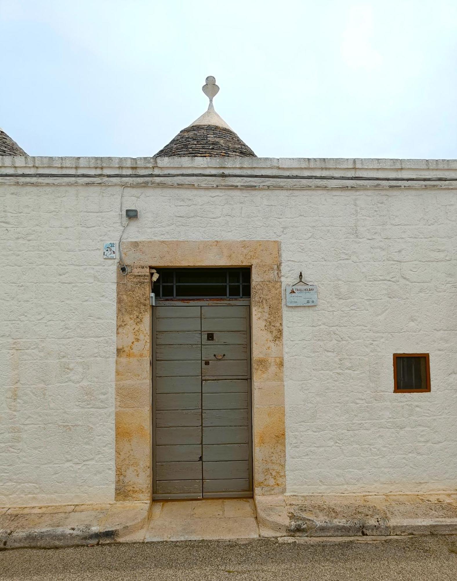 Trulli Soave Villa Alberobello Eksteriør billede