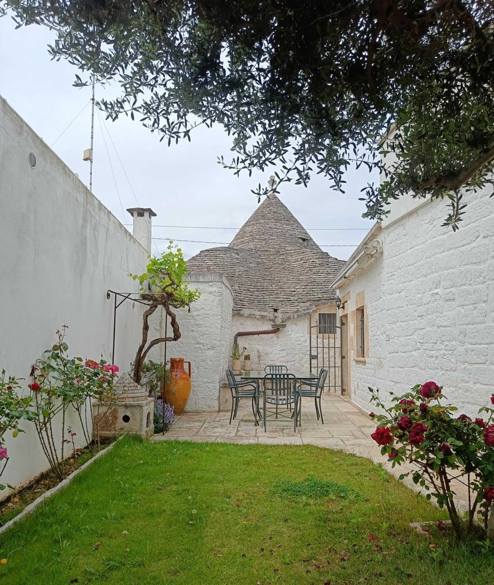 Trulli Soave Villa Alberobello Eksteriør billede