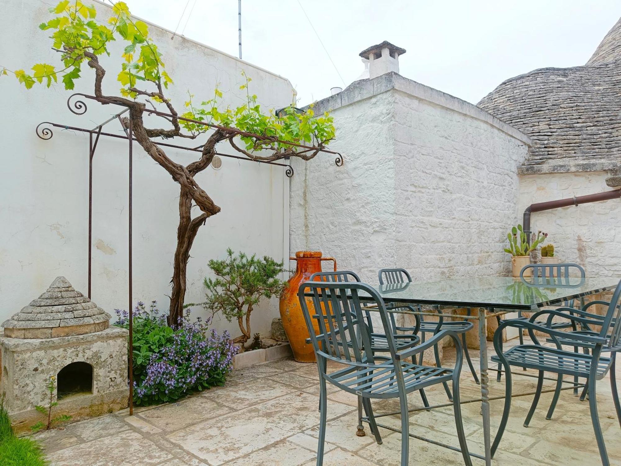 Trulli Soave Villa Alberobello Eksteriør billede