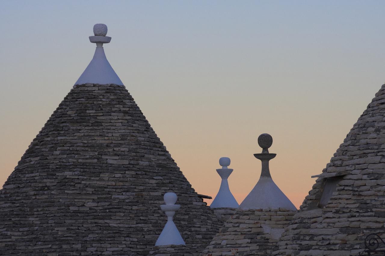 Trulli Soave Villa Alberobello Eksteriør billede