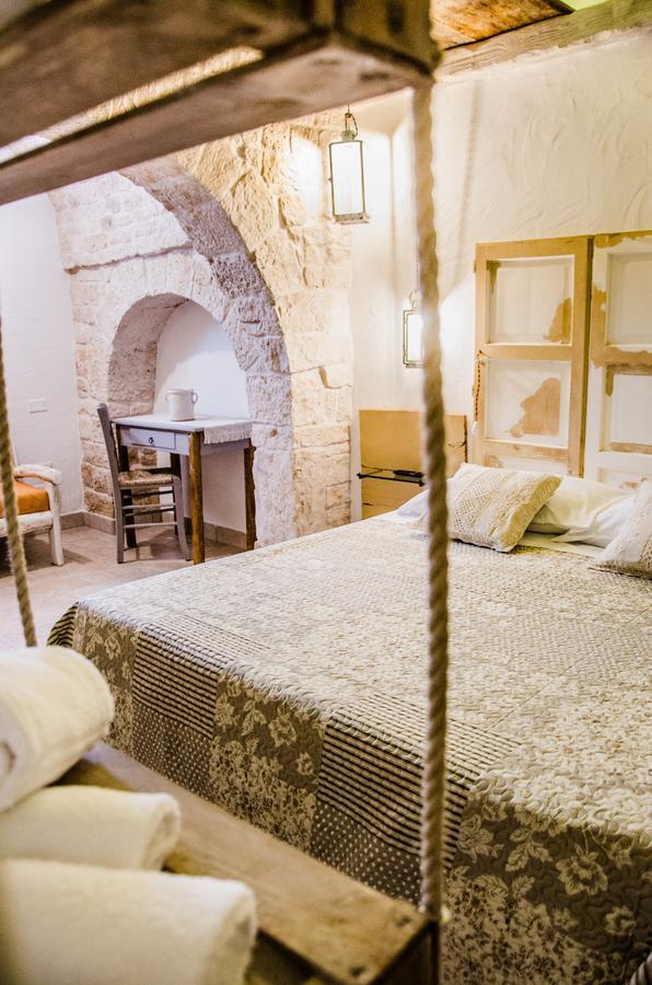 Trulli Soave Villa Alberobello Værelse billede