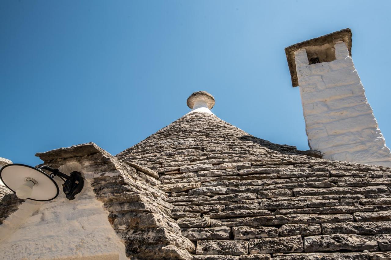 Trulli Soave Villa Alberobello Eksteriør billede
