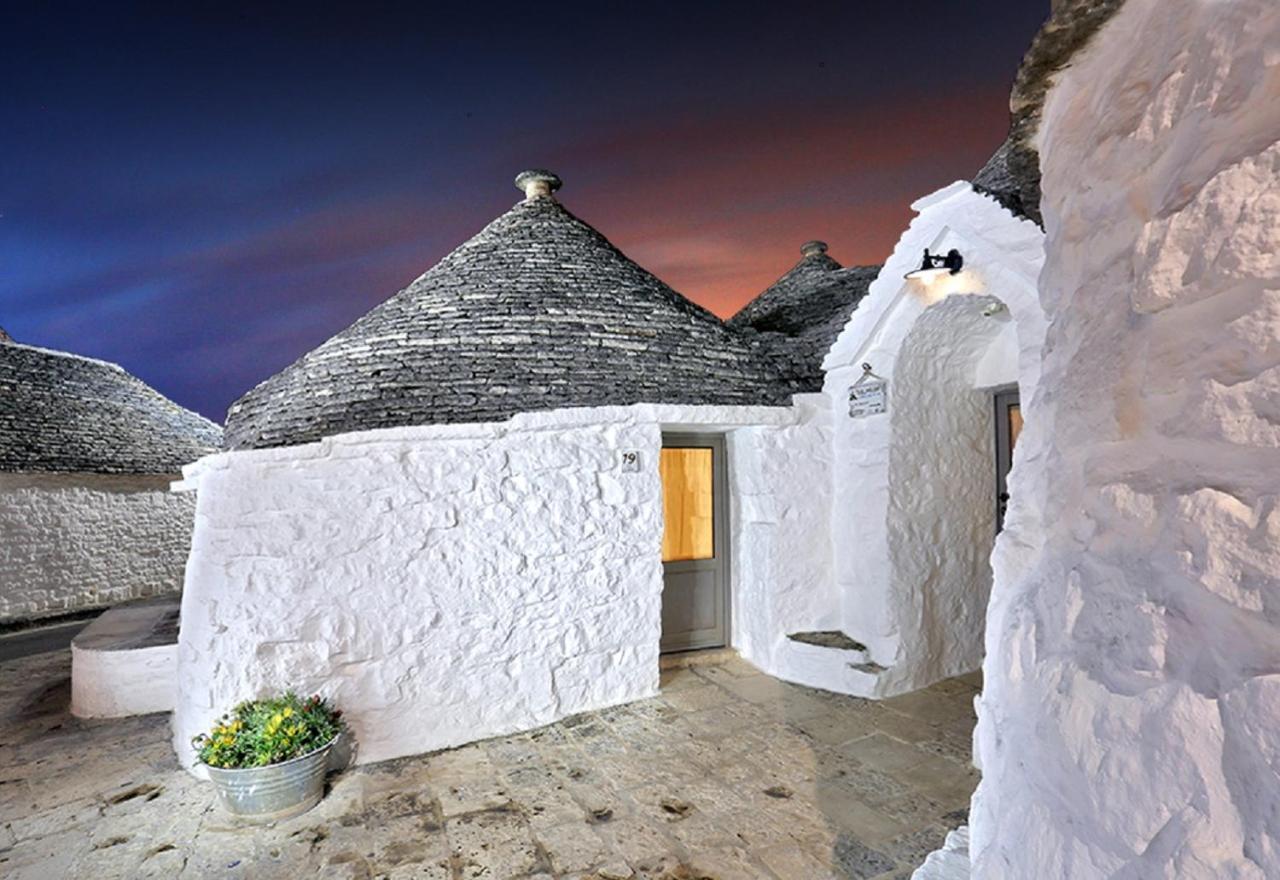 Trulli Soave Villa Alberobello Eksteriør billede