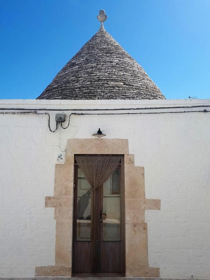 Trulli Soave Villa Alberobello Eksteriør billede